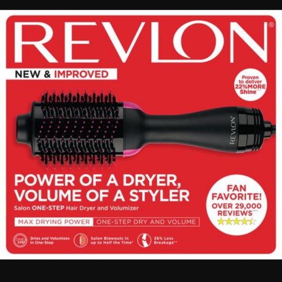 Revlon Other - 🎉Revlon Blow Dryer Brush🎉